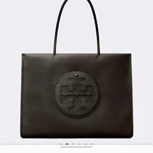 Tory Burch Bio Logo Tote